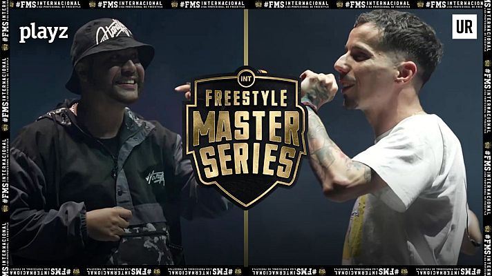 FMS Internacional - Batalla de Basek contra Skone en octavos de final