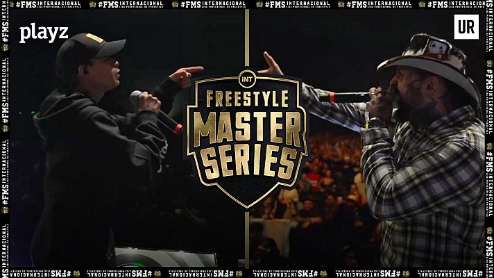 FMS Internacional - Batalla de Lobo Estepario contra Vijay Kesh en octavos