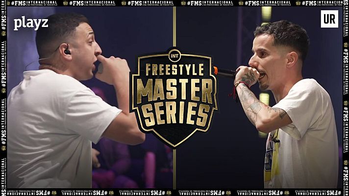 FMS Internacional - Batalla de Mecha contra Skone en semifinales