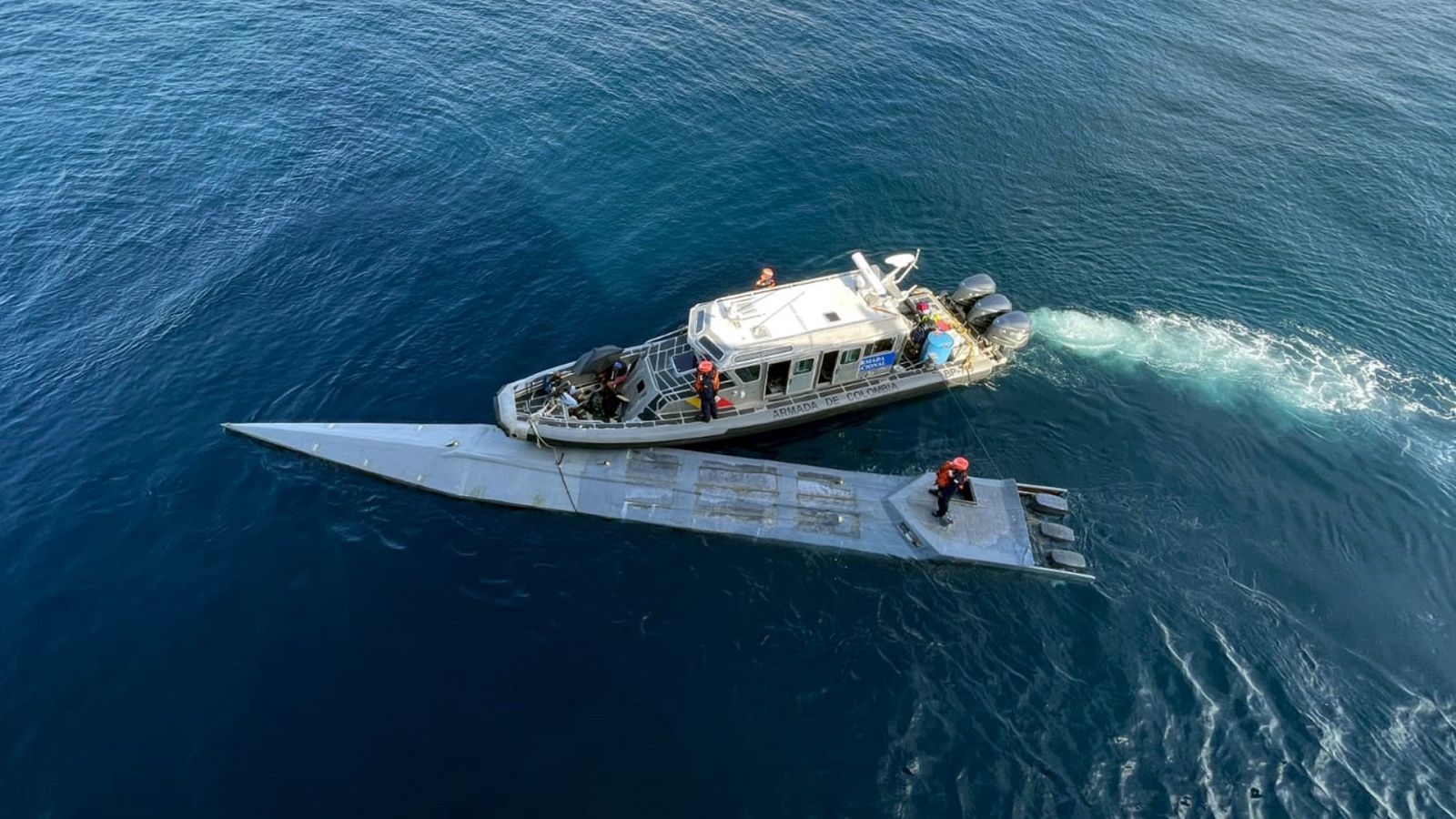 Telediario Internacional - 12/03/23 - ver ahora