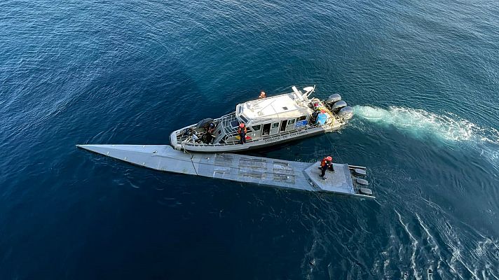 Telediario Internacional - Telediario Internacional - 12/03/23