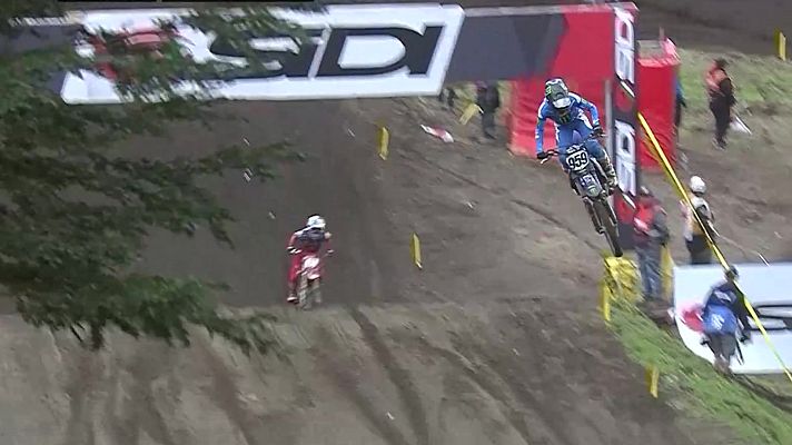 Campeonato del Mundo de Motocross - Campeonato del Mundo MXGP. GP Patagonia 2ª carrera