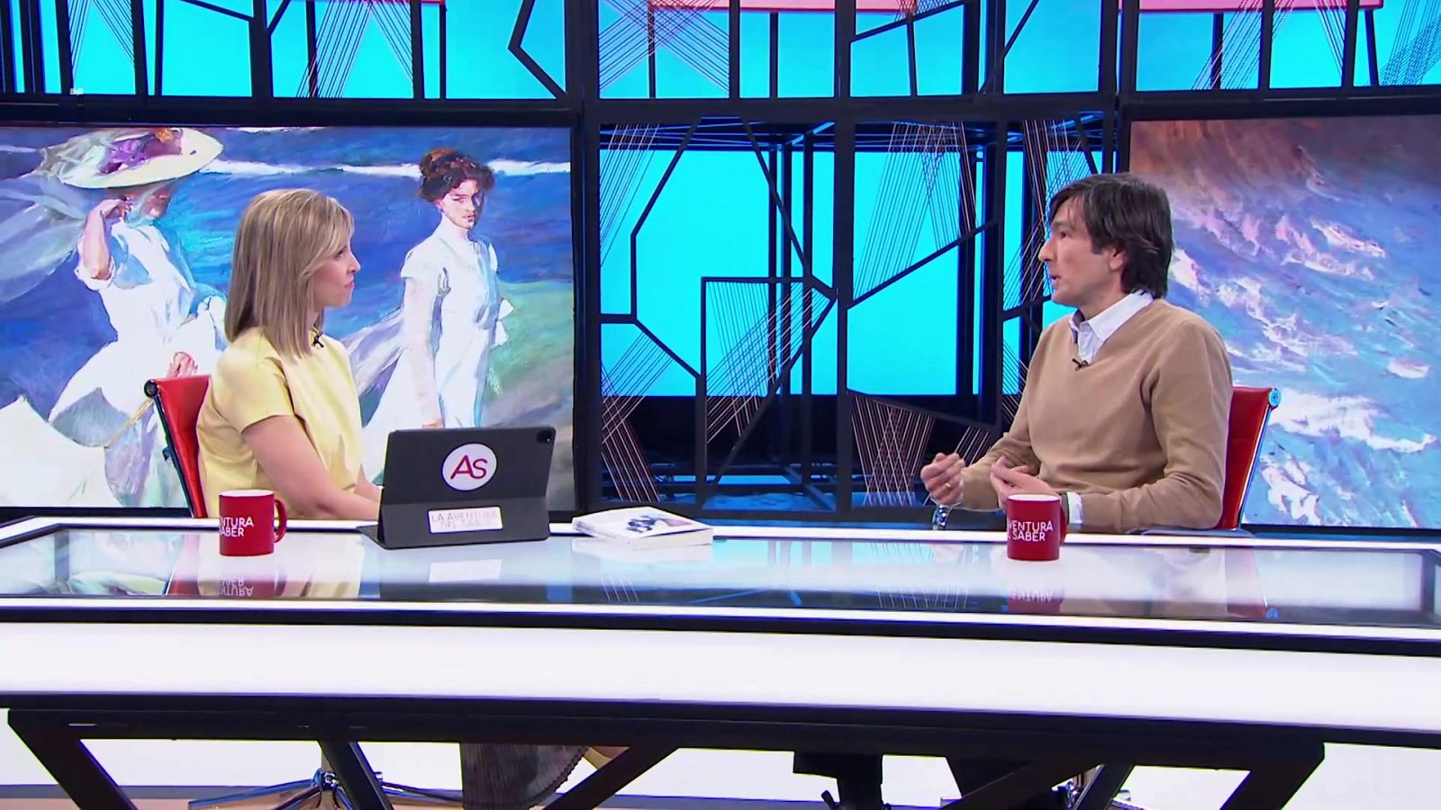 La aventura del saber - 06/03/23 - Lengua de signos - ver ahora