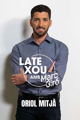 LateXou - Oriol Mitjà i el picant qüestionari sobre salut sexual