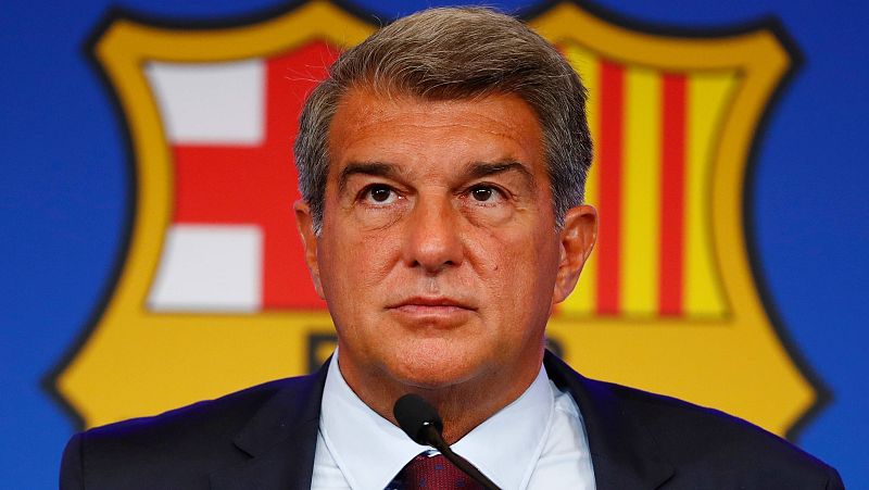 Laporta, tras la Junta del Madrid: "Ahora ya están todos"