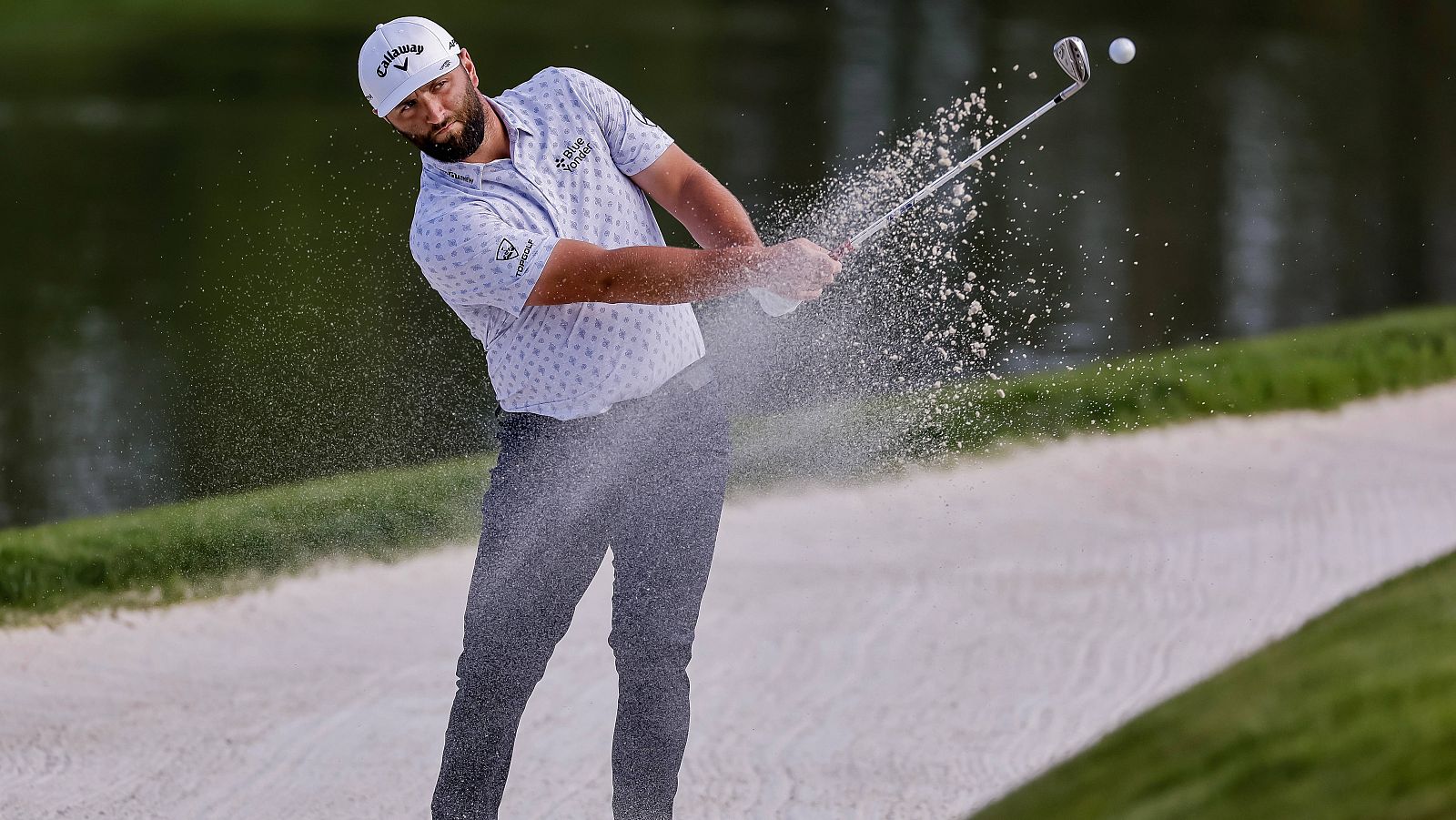 Jon Rahm pierde el puesto número 1 del golf mundial | Ver