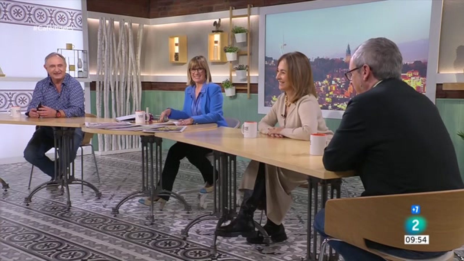 Miquel Buch, els Premis Oscar 2023 i viure amb depressió