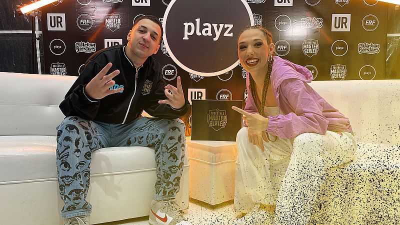 Entrevista exclusiva con Mecha, el subcampeón de FMS Internacional 2023