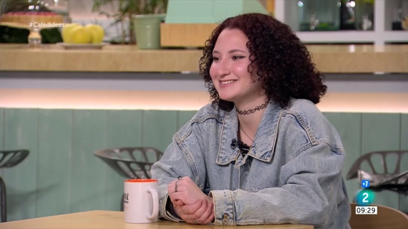 Noa Zafra: "Estic millor, però la veu del meu cap no se'n va mai"