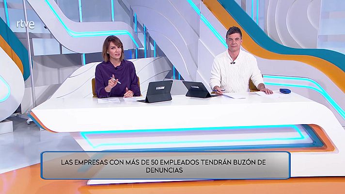 Aquí hay trabajo - Así funciona el nuevo buzón de denuncia en empresas