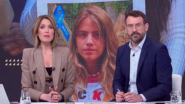 La hora de La 1 - La hora de la actualidad - 13/03/23