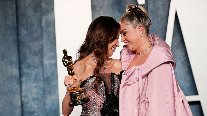 La hora de La 1 - Los mejores momentos de los Oscar