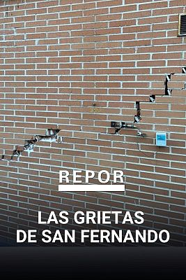 Repor - Las grietas de San Fernando