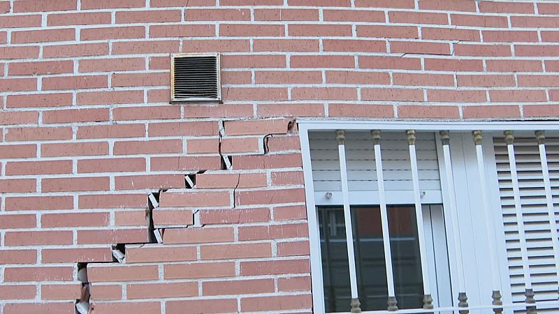 Repor - Las grietas de San Fernando