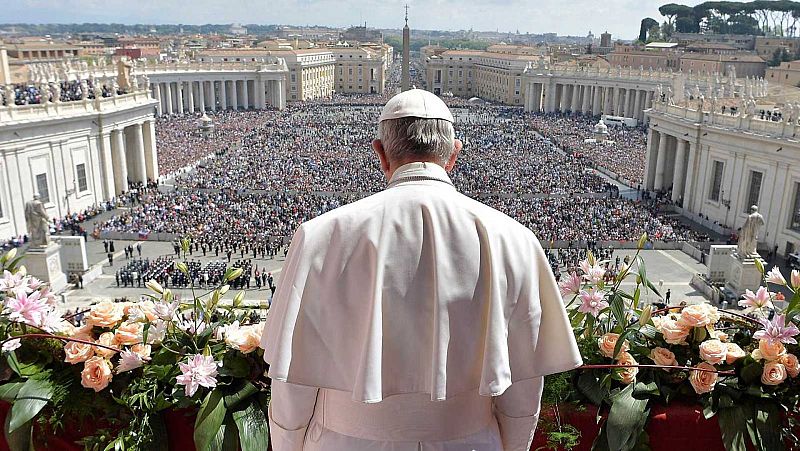 El papa Francisco cumple diez años al frente del Vaticano - Informativo 24h | Ver