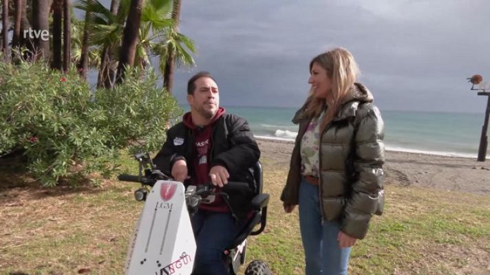 Aquí la Tierra - Málaga con El Langui