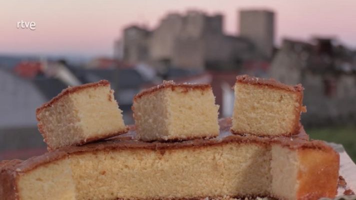 Aquí la Tierra - Bica mantecada, un dulce con receta centenaria