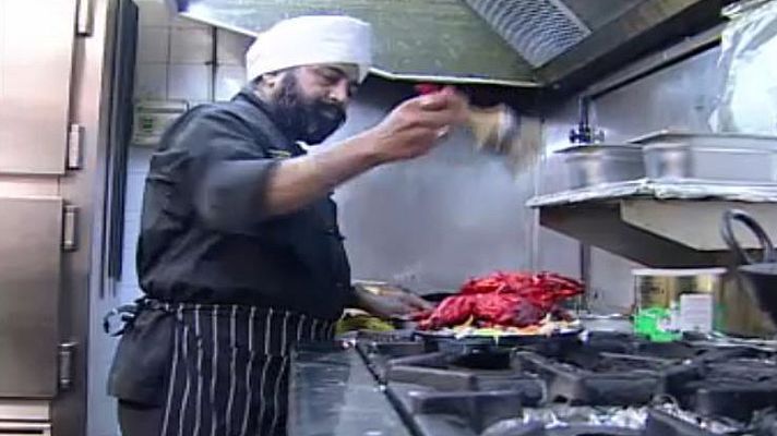 Els nous catalans - La cuina índia de les espècies