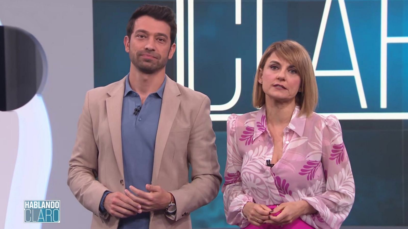 Hablando claro - Programa 130 - ver ahora