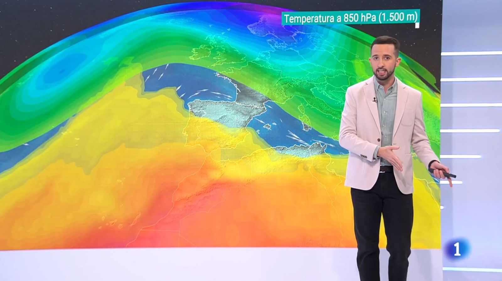 El Temps a Catalunya (13/02/2023) | RTVE Catalunya | Veure