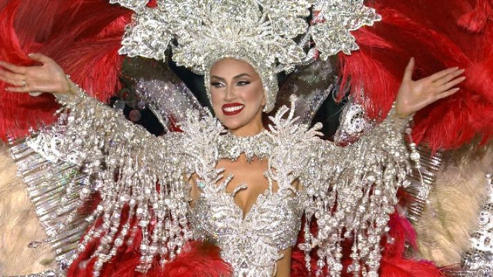 Carnaval de Canarias - Gala de la Reina adulta del carnaval de Maspalomas - 11/03/2023