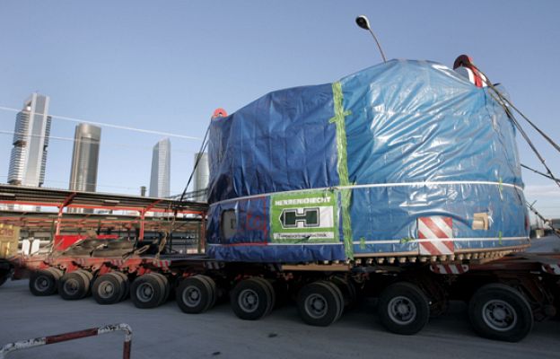 Informativo de Madrid - Informativo de Madrid - 02/02/10