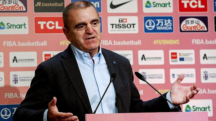 Telediario 1 - El CSD también se sumará a la denuncia contra el FC Barcelona por el 'caso Negreira'