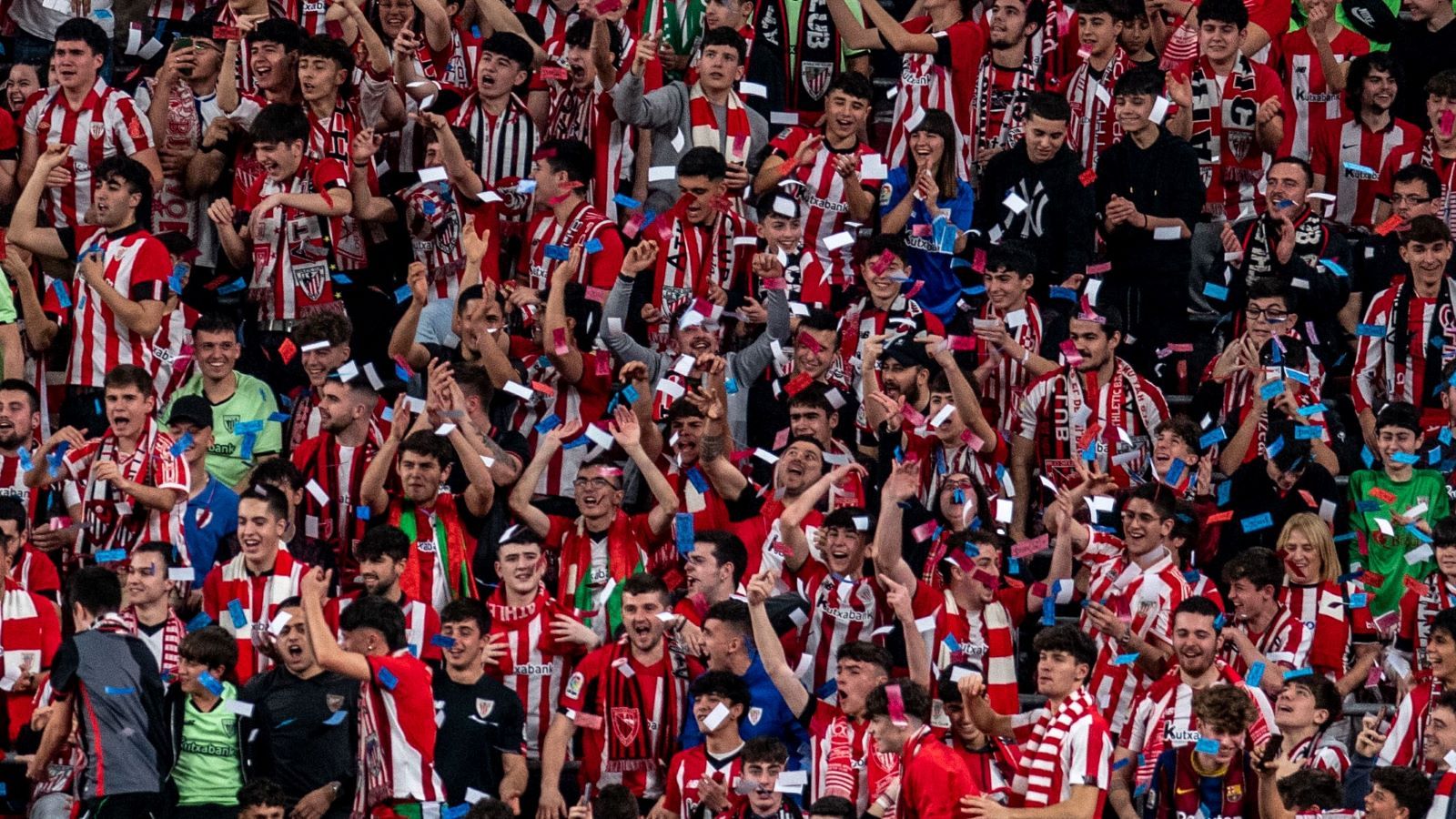 Caso Negreira: San Mamés canta "a Segunda" al Barça | Ver