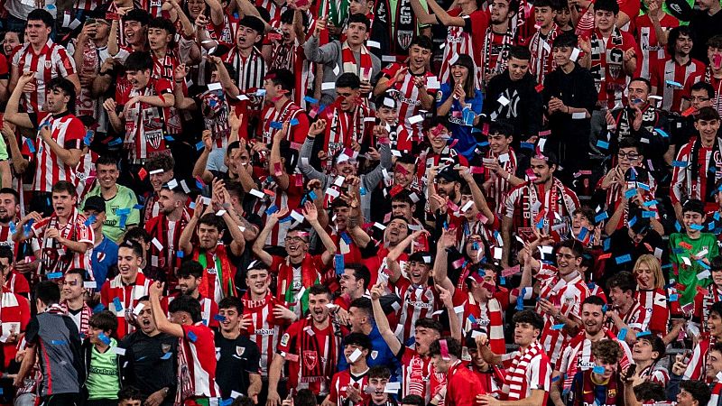 Caso Negreira: San Mamés dedica cánticos de "a Segunda" al Barça