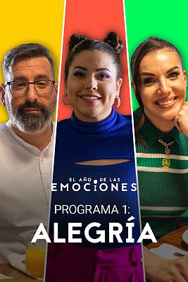 El año de las emociones - Alegría