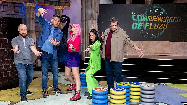 El condensador de fluzo - La diplomacia en la historia