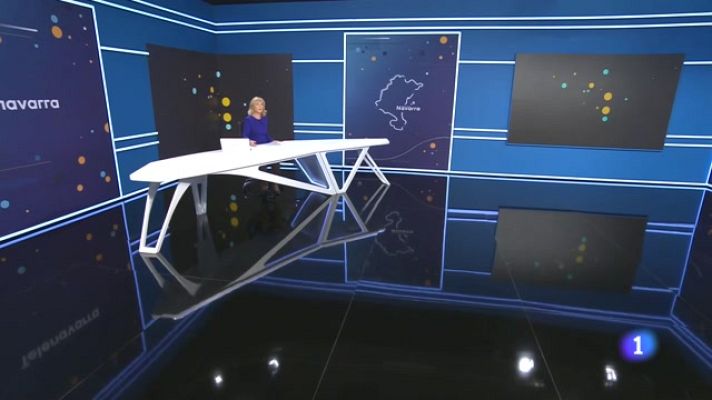 Telenavarra - Telenavarra en 2' -  13/3/2023