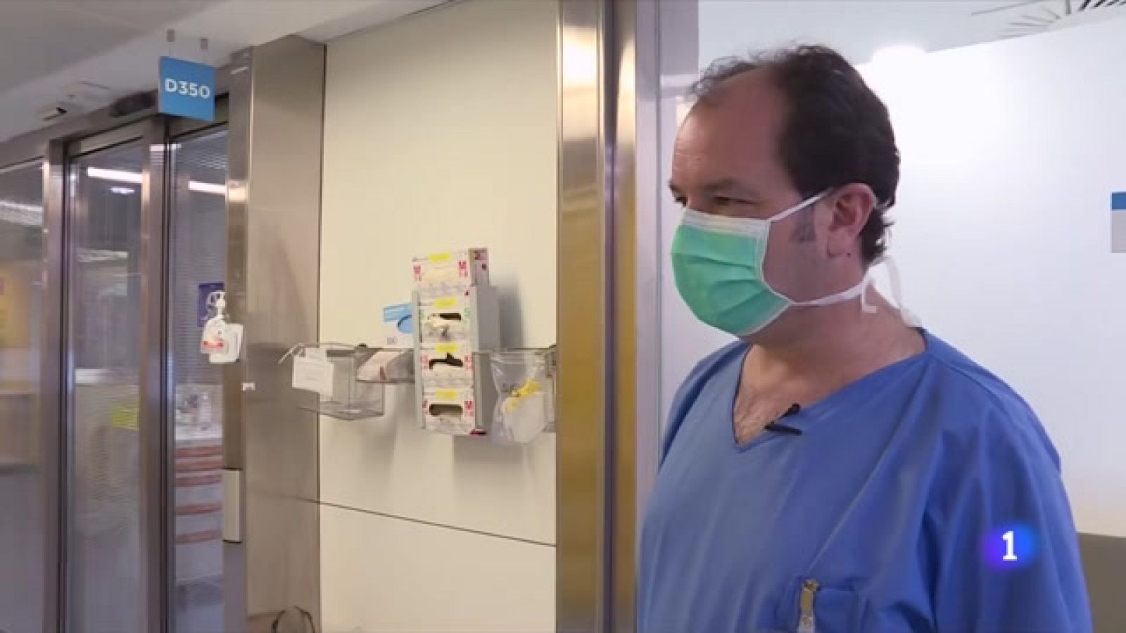 L'UCi de la Vall d'Hebron, tres anys després