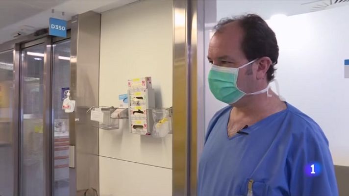 L'Informatiu - L'UCi de la Vall d'Hebron, tres anys després