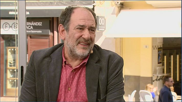 Noticias Andalucía - Entrevista con Karra Elejalde en el Festival de Málaga