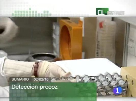 Noticias de Castilla y León - Noticias de Castilla y León - 02/02/10