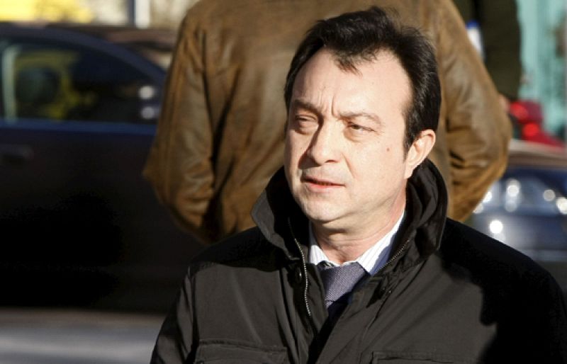 El vicealcalde de Madrid, Manuel Cobo, está convencido de que le espiaron en 2008