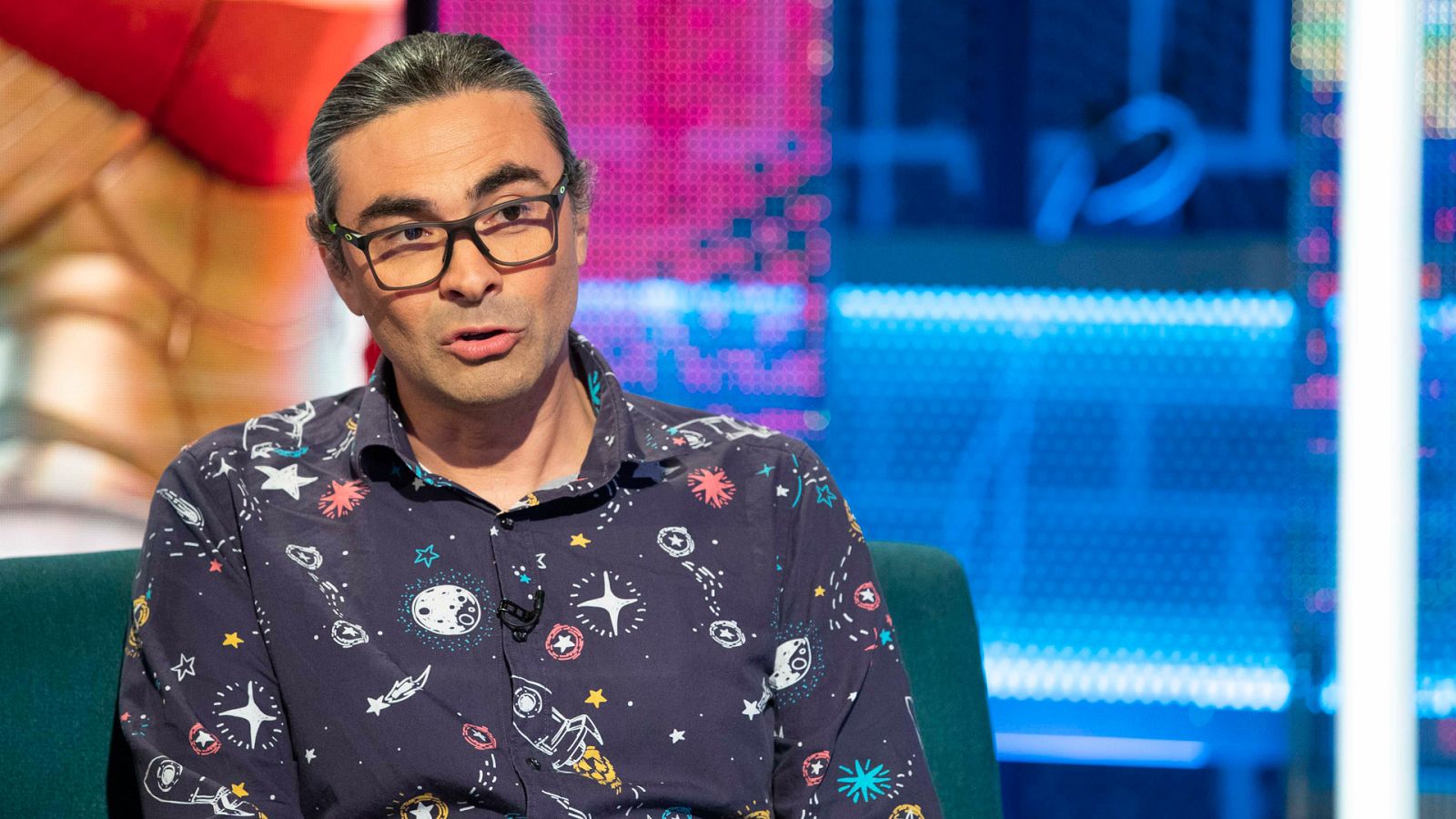 Culturas 2 - Mauricio García, cocreador de 'Blasphemous' - Culturas 2 | Ver