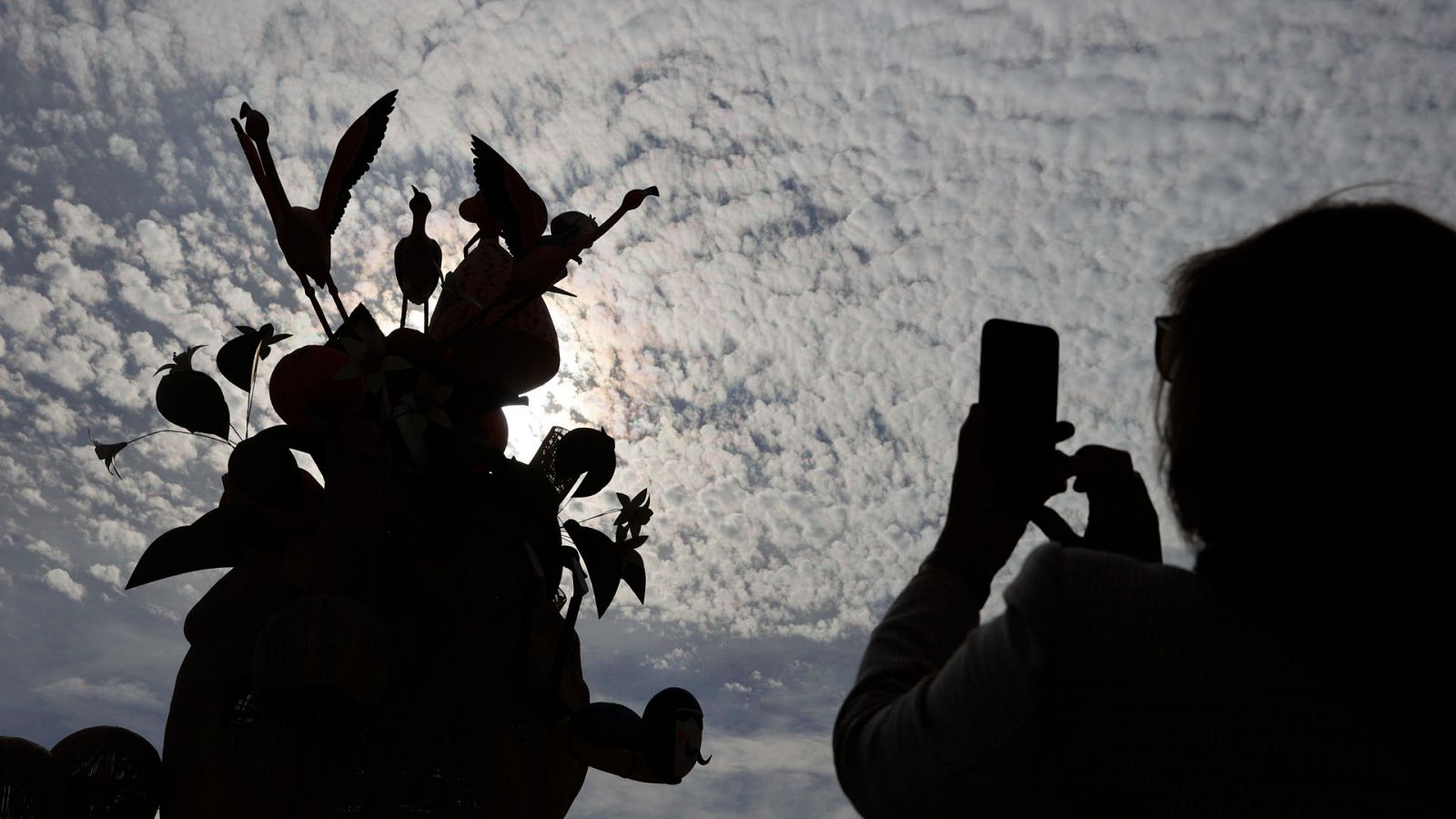 Marina Puche: "Tant de bo una dona haguera dissenyat la falla municipal fa temps"