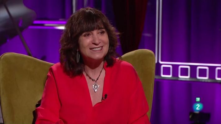 Punts de vista - Rosa Romero, 'Els amics de les arts' i 'Kiss me love'