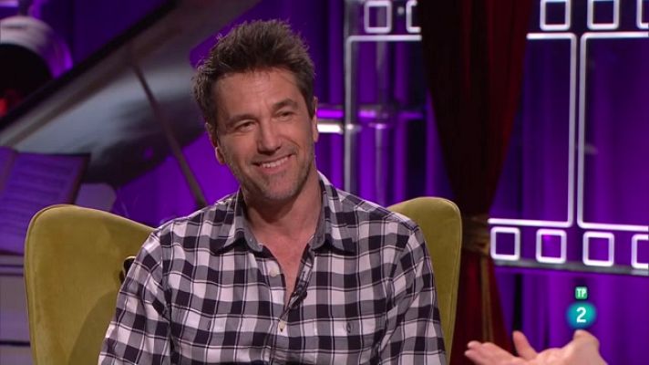 Punts de vista - Punts de vista - Entrevista a Oriol Tarrasón i actuació de 'Les Antonietes' de 'Kiss me love'