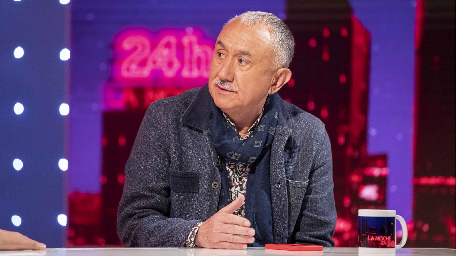 La noche en 24 horas - 13/03/23 - ver ahora