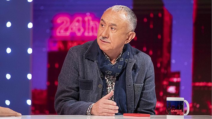 La noche en 24h - La noche en 24 horas - 13/03/23