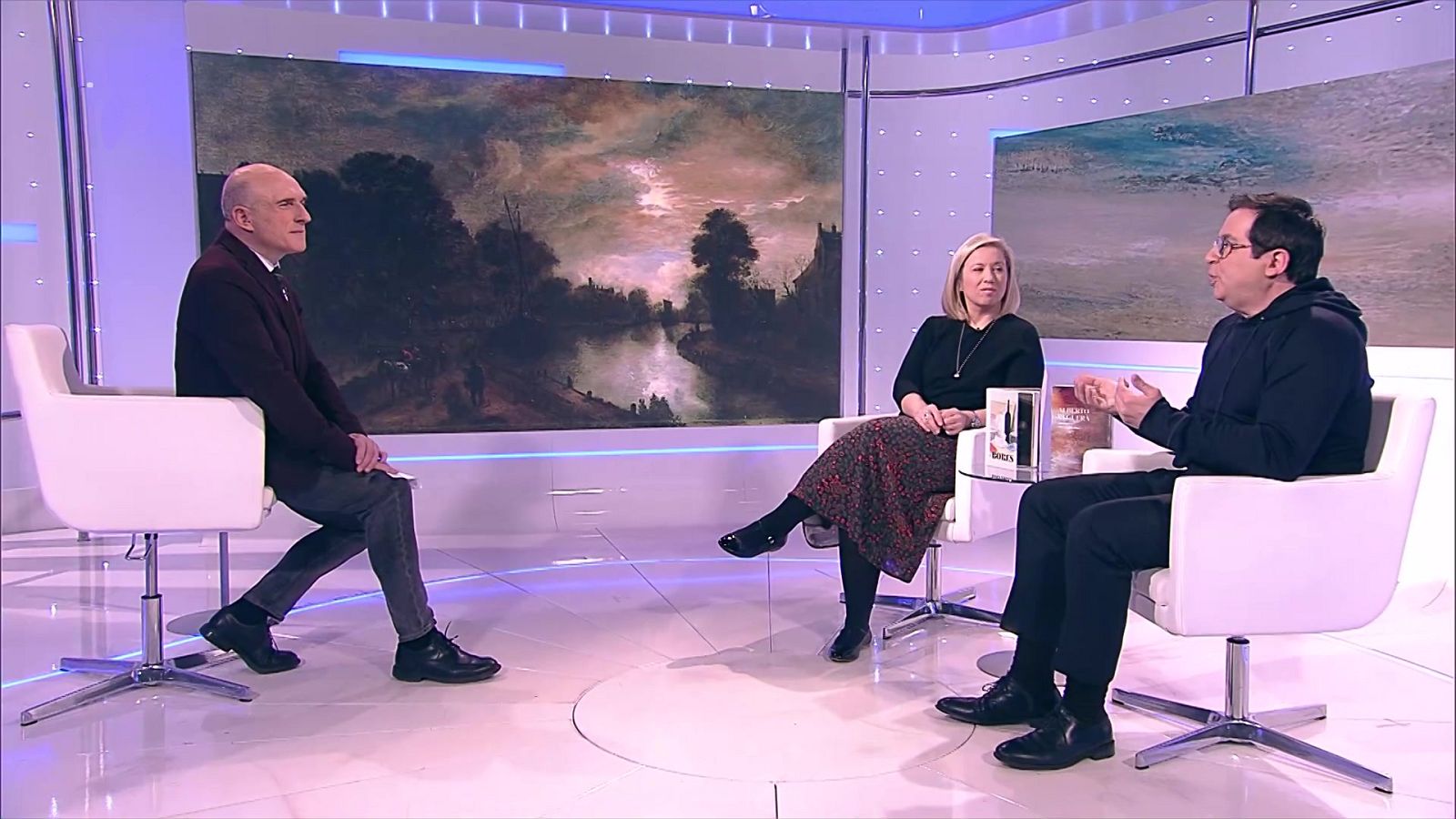 La hora cultural - 13/03/23 - ver ahora