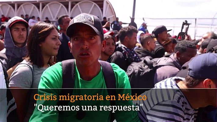 Telediario Internacional - Telediario Internacional - 13/03/23