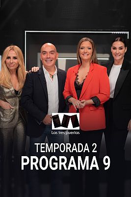 Las tres puertas - Programa 9