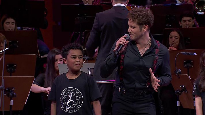 Las noches del Monumental - Daniel Diges Sinfónico