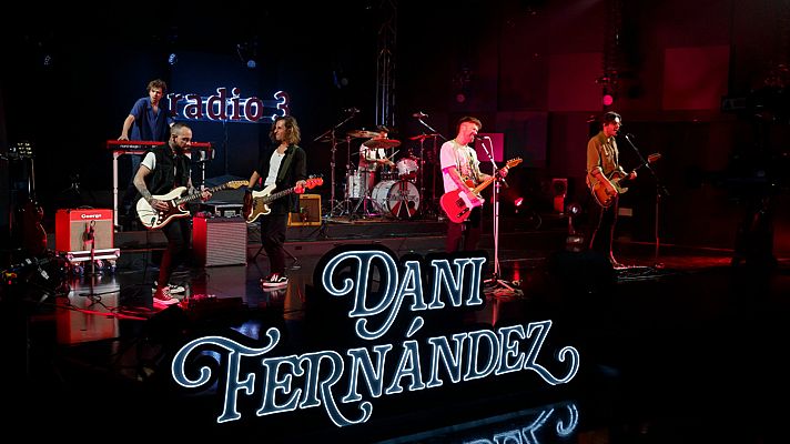 Los conciertos de Radio 3 en La 2 - Dani Fernández