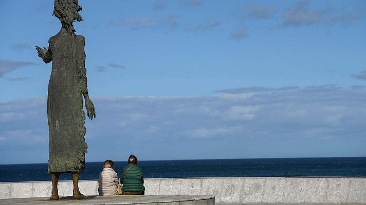 El tiempo - Hoy bajan las temperaturas de forma generalizada, especialmente las máximas