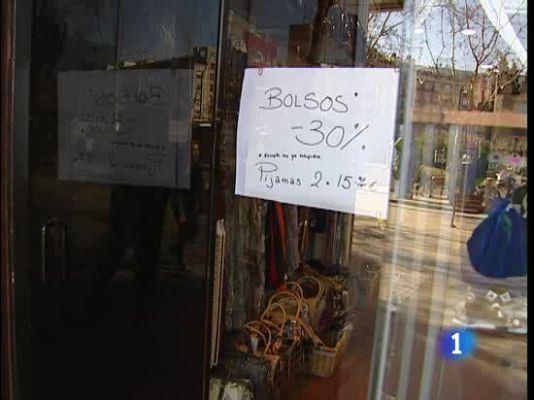  - 12% menos ventas del comercio